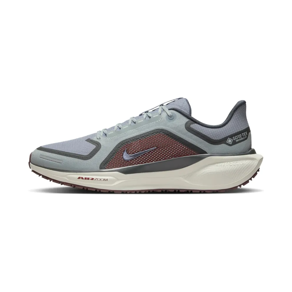 Nike Air Zoom Pegasus 41 Gore-Tex Light Pumice Burgandy Crush (FQ1356-003)