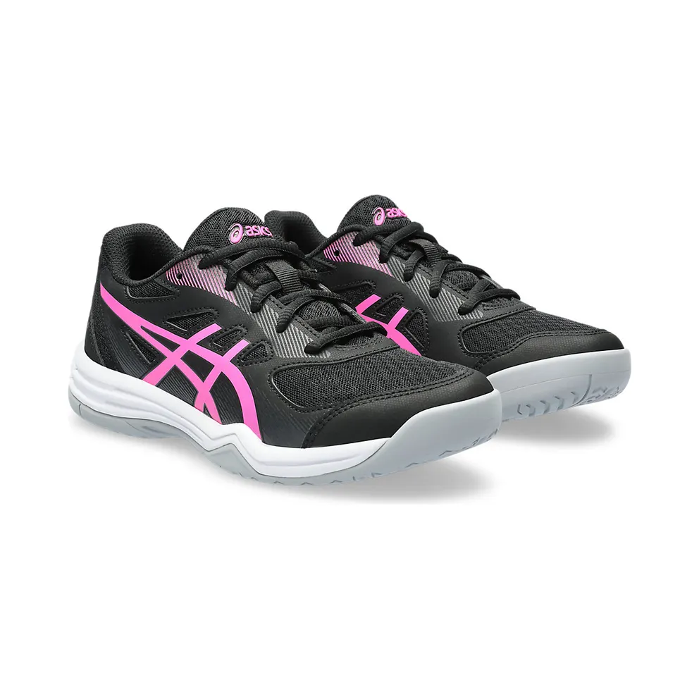 Asics Upcourt 5 Gs Black/Hot Pink (1074A039.002)