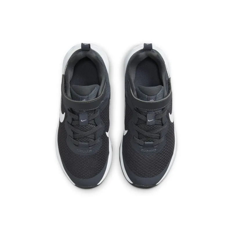 Nike Revolution 6 Younger Kids’ Grey 50% Sustainable Materials (DD1095-004)