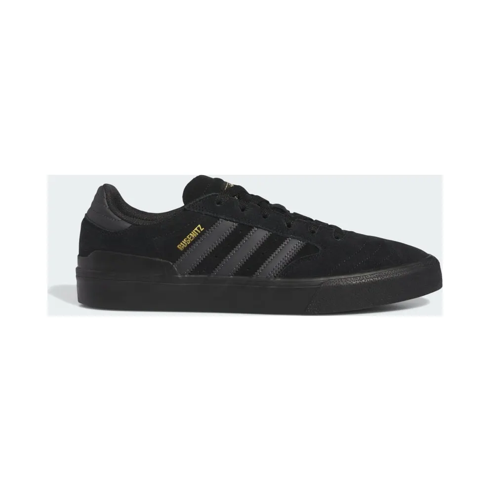adidas Busenitz Vulc II Schuh Core Black / Carbon / Core Black (IE3087)