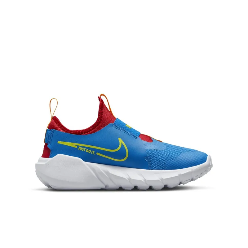 Nike Flex Runner 2 Older Kids’ Road Running Blue (DJ6038-402)
