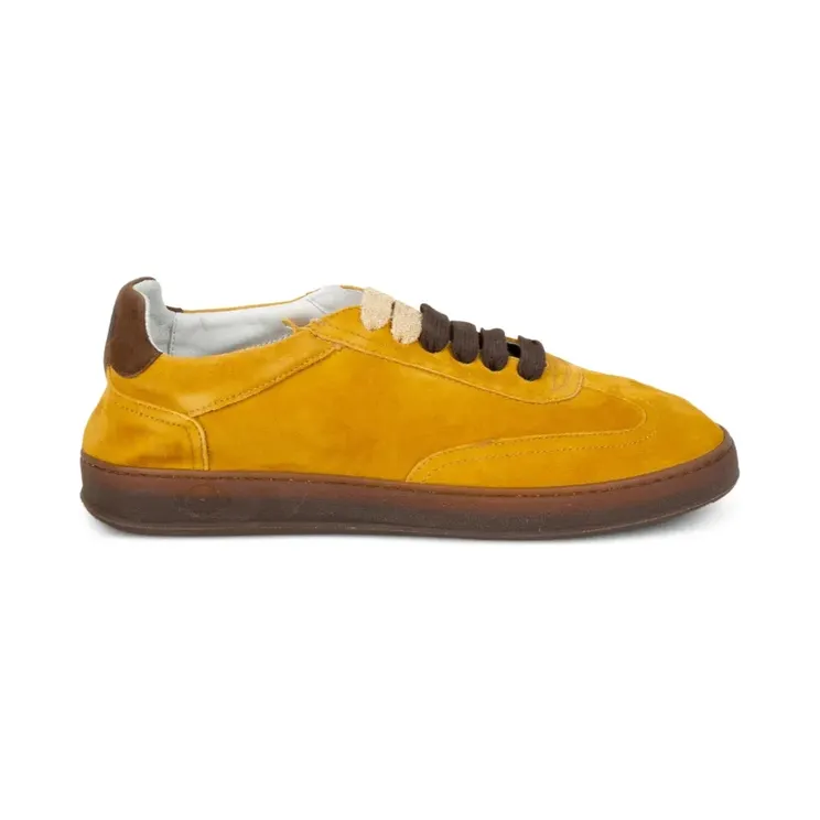 SOLDINI80 Akira “Yellow” (OCRMRRAMALFIOCRAMARRONE)
