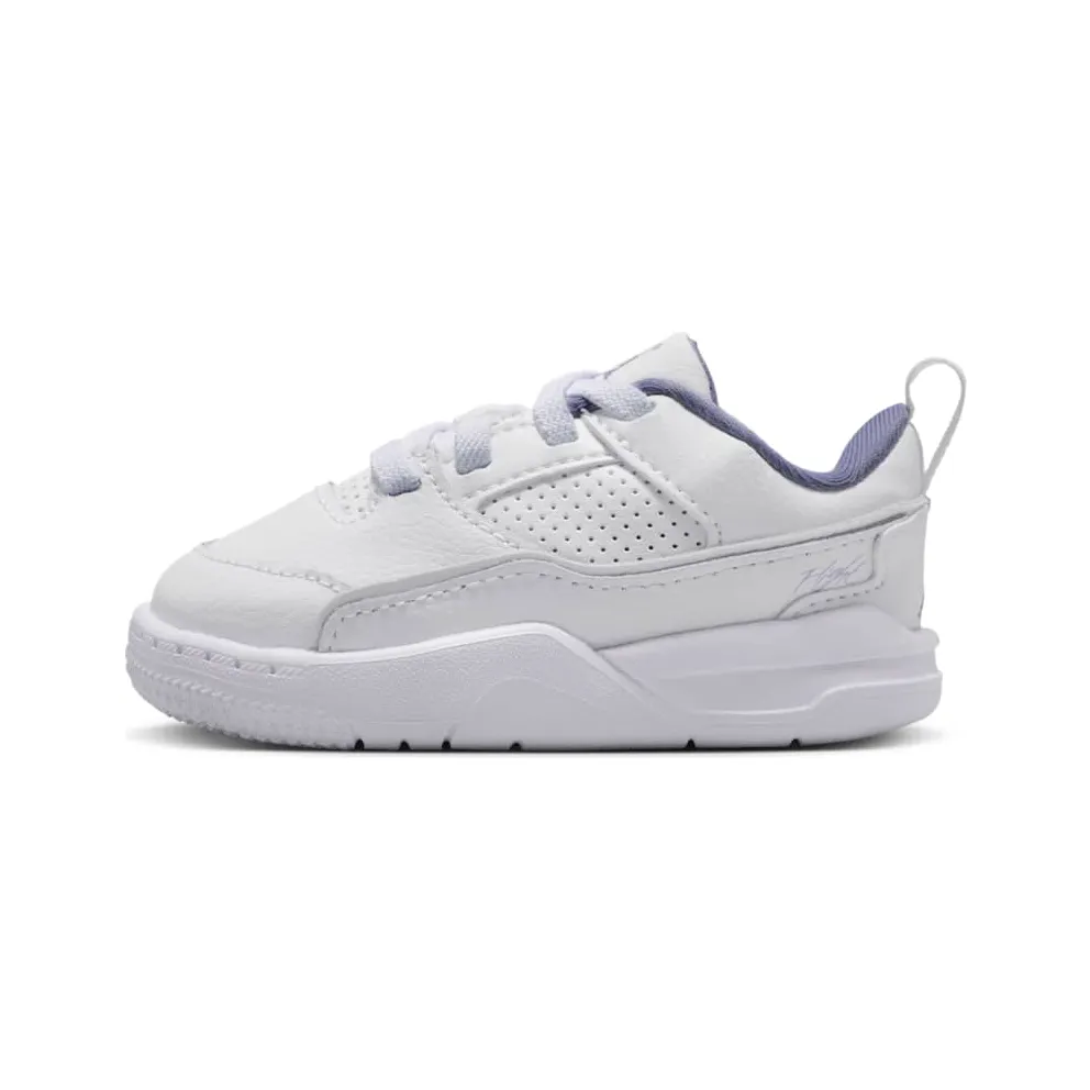 Jordan Flight Court White Dusty Amethyst (HF3331-115)