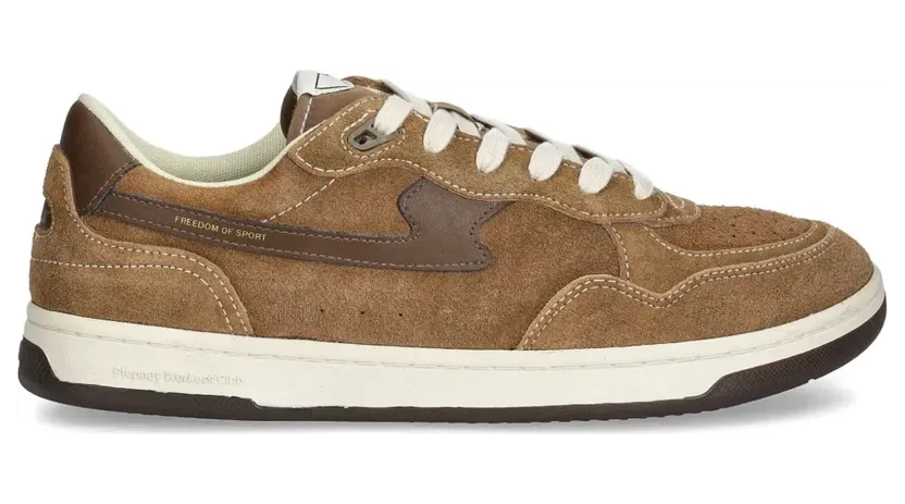 Stepney Workers Club Pro-Cup aus Wildleder “Brown” (YQ03205)