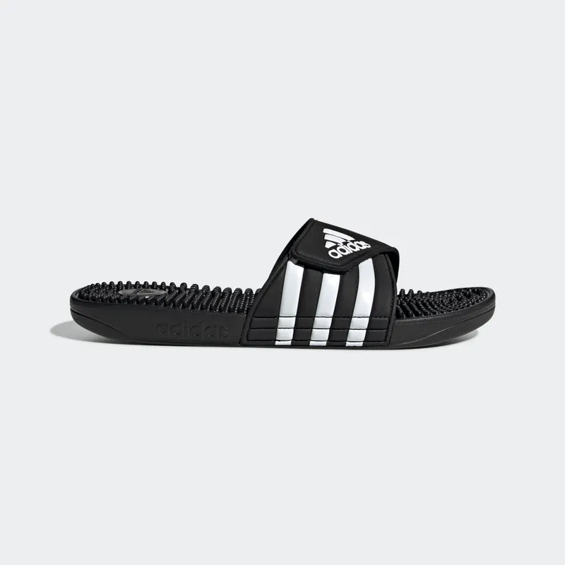 Adidas Adissage Slides Core Black / Cloud White / Core Black (F35580)