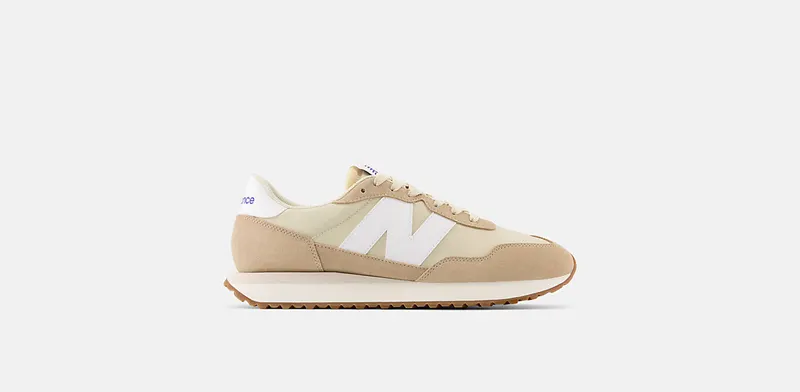New Balance New Balance Beige/Blue (MS237RD)