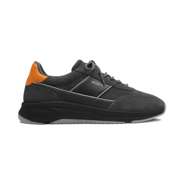 Axel Arigato Genesis Runner Neo aus Wildleder “Grey” (F3232003)