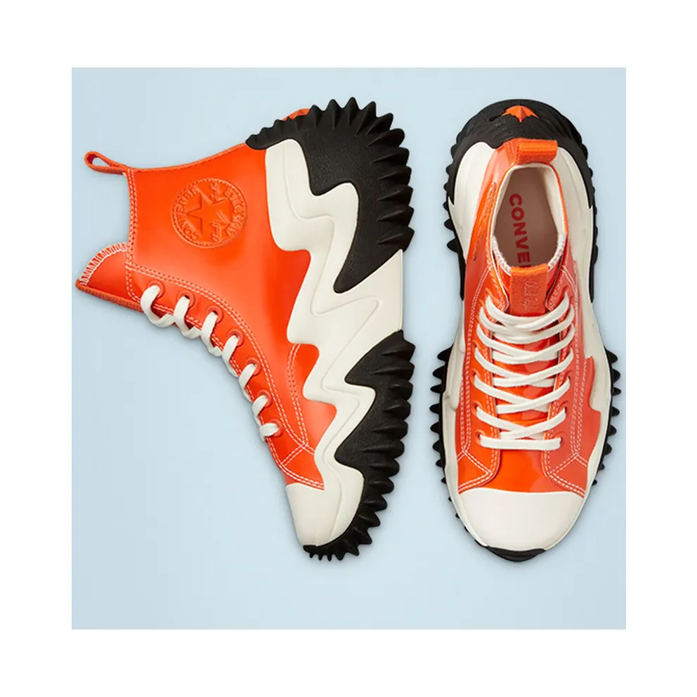 Converse Run Star Motion Bold Mandarin/Black/White (171424C)