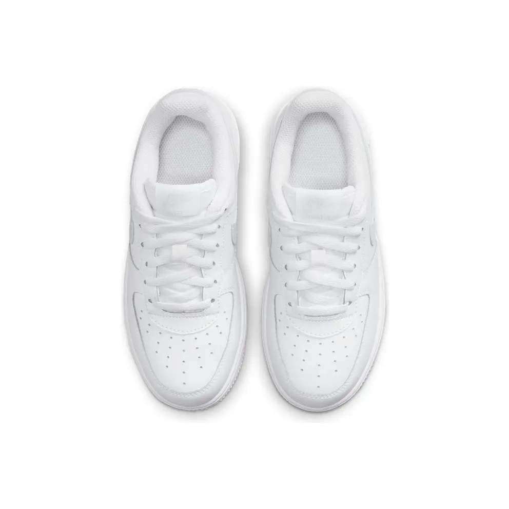 Nike Force 1 Younger Kids’ White (CZ1685-106)