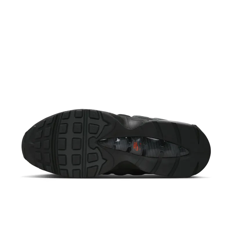 Nike Air Max 95 Black/Anthracite/Dark Smoke Grey/Black (IR0196-010)