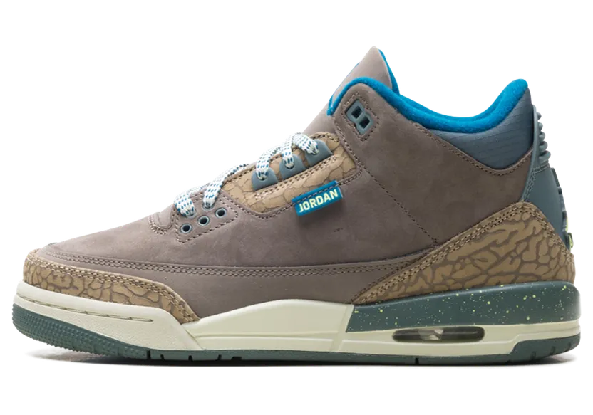 Air Jordan 3 GS “We Outside” (IB7066-001)