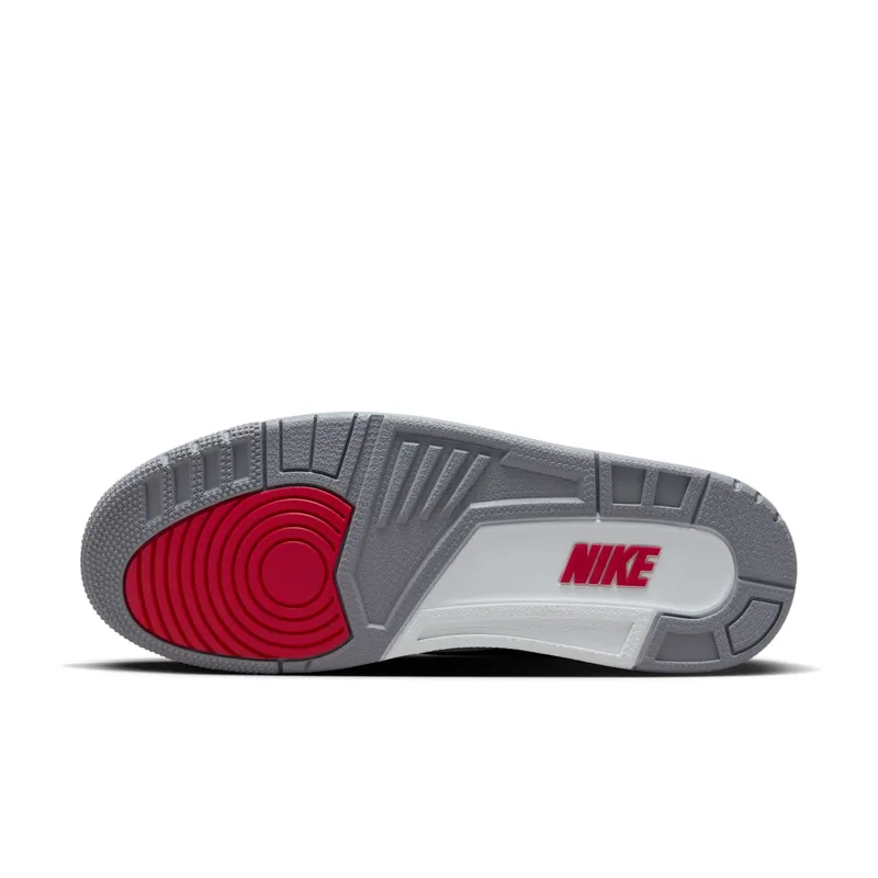 Air Jordan 3 Retro “Black Cement” 2024 (DN3707-010)