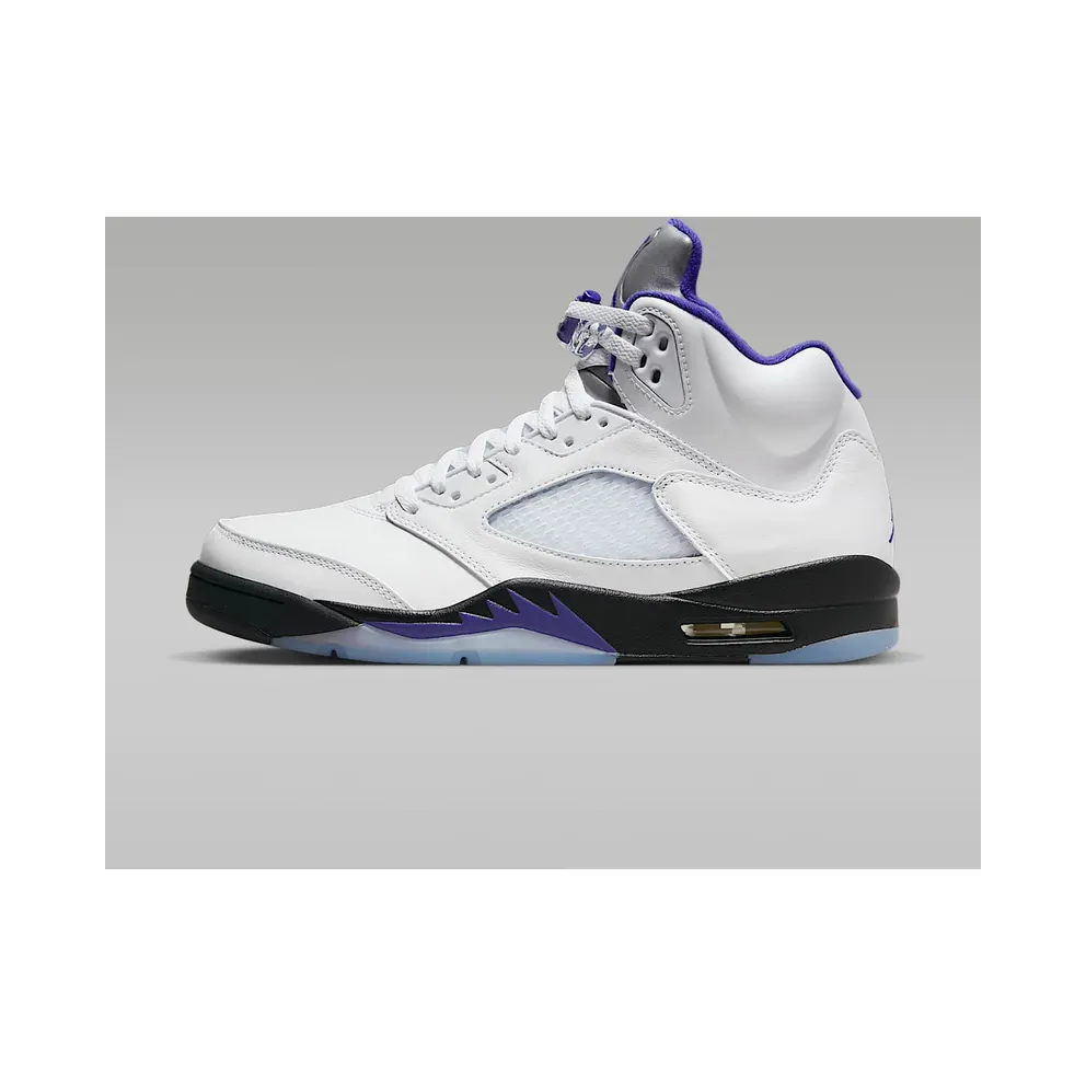 Air Jordan 5 Retro Dark Concord (GS) (DD0587-141)