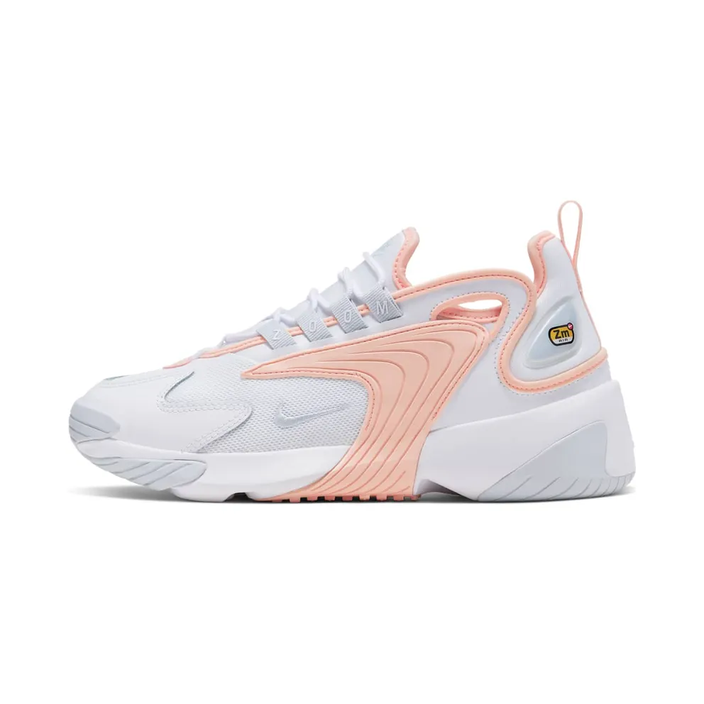 Nike Zoom 2K Icon Clash White Washed Coral (AO0354-108)