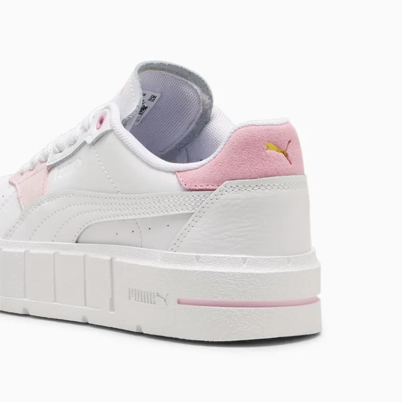 Puma Cali – “White Pink Lilac” (393803-03)