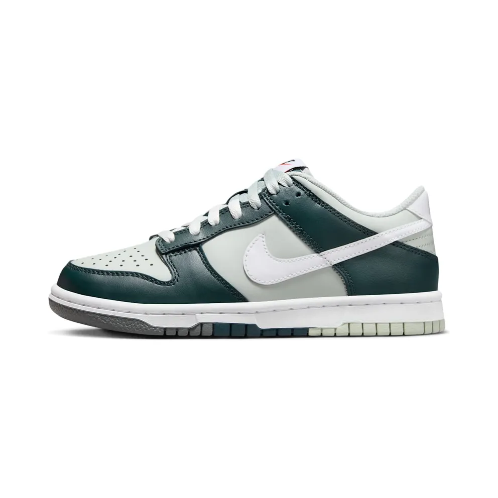 Nike Dunk Low “Split – Deep Jungle” (FB9109-300)