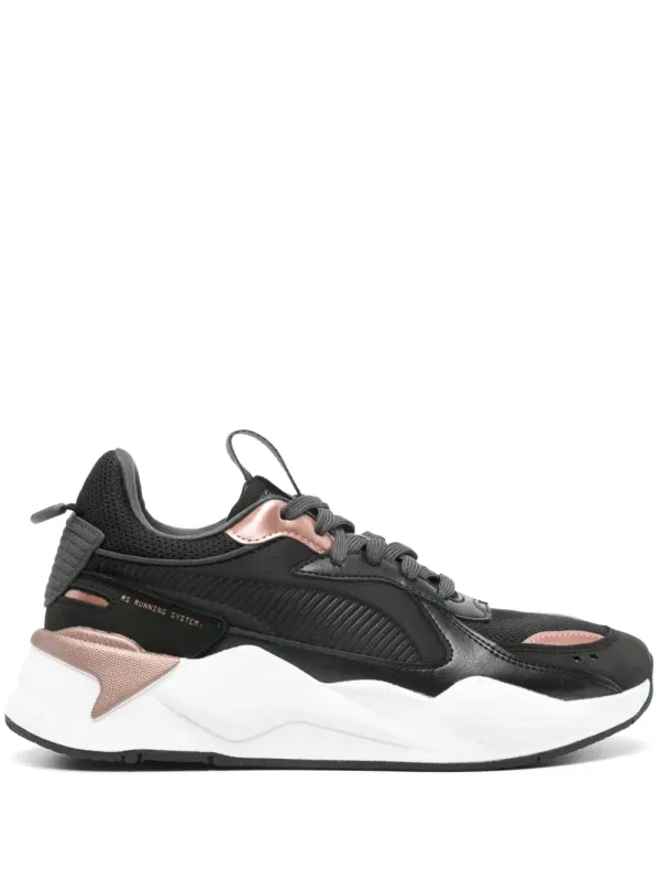 PUMA RS-X Glam Sneakers – Schwarz (396393)