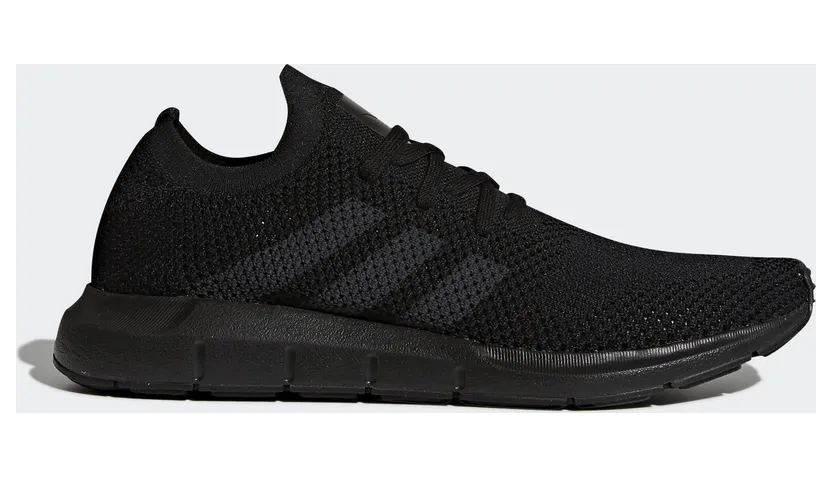 adidas Swift Run Triple Black Primeknit (CQ2893)