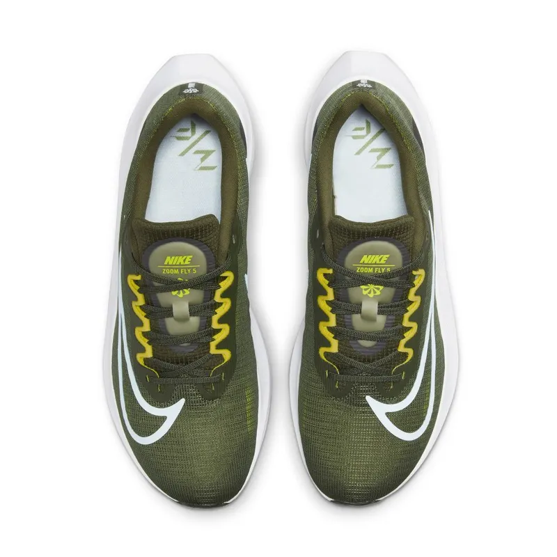 Nike Zoom Fly 5 Road Running Brown (DM8968-301)