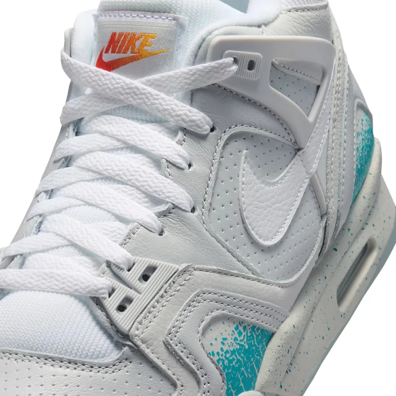 Nike Air Tech Challenge Photon Dust/Dusty Cactus/Picante Red/White (IX4084-025)