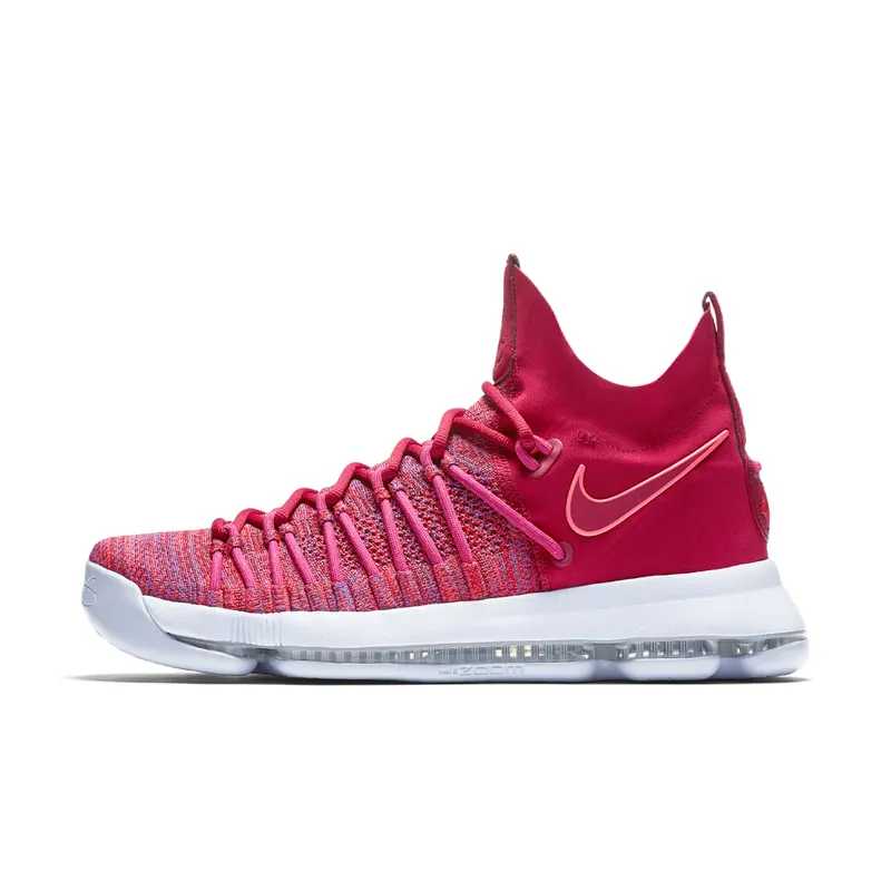 Nike KD 9 Elite Wanda Racer Pink/White (878637-666)