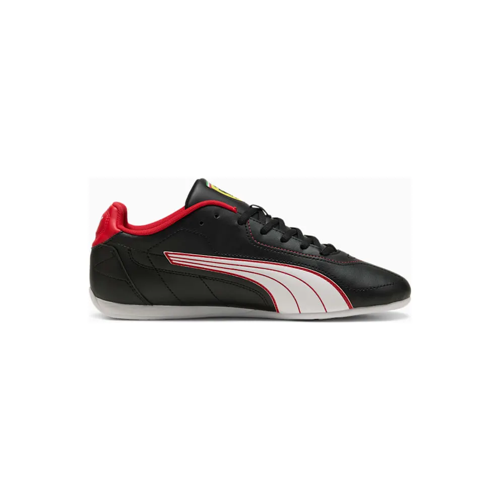 Lage Sneakers Puma Baskets Ferrari Catch cuir synthétique (309196-01)
