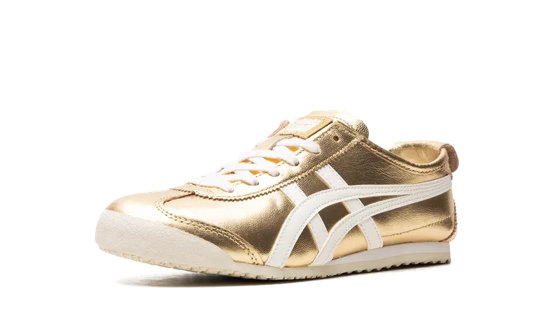 Onitsuka Tiger Mexico 66 “Gold / White” (THL7C2-9401)