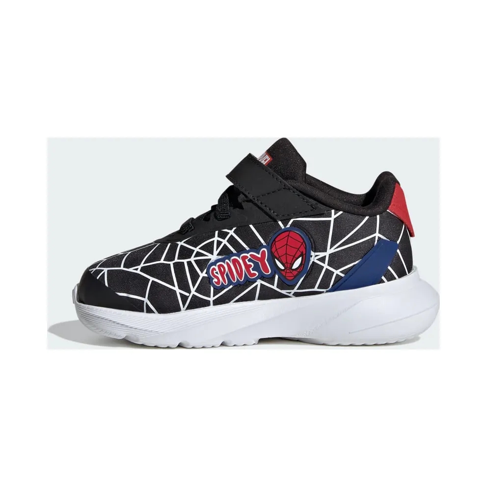 adidas Marvel Duramo SL Kids Core Black / Better Scarlet / Cloud White (ID8049)