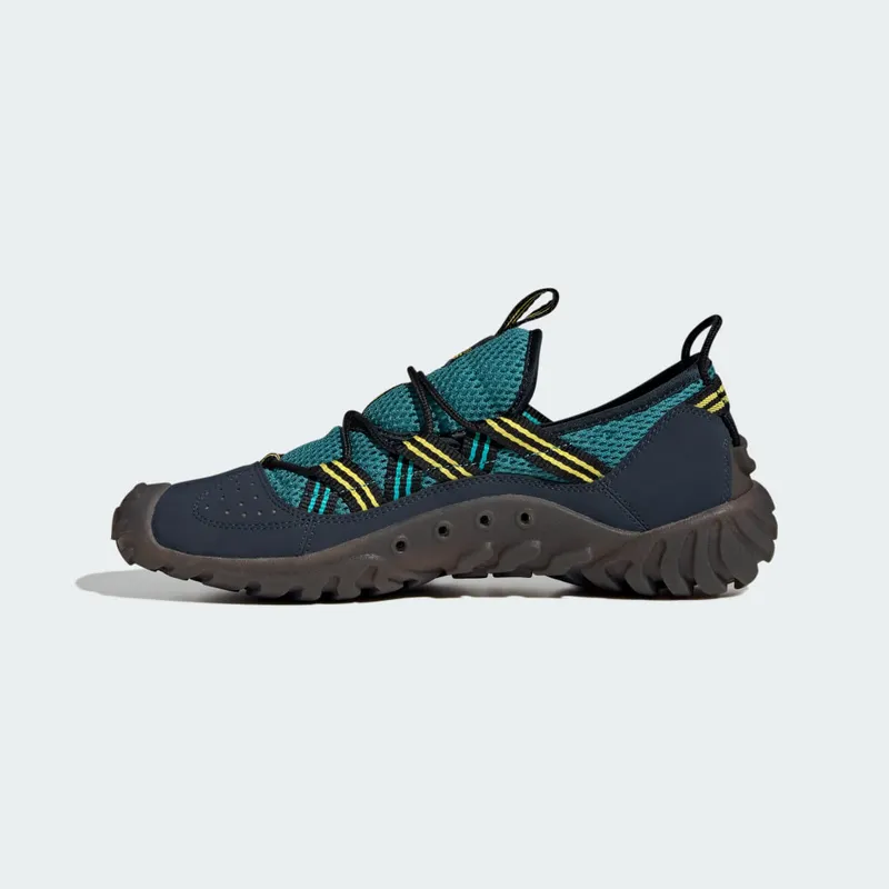 Adidas Water Moc EQT Green Slate / Core Black / Aurora Ink (JH5378)