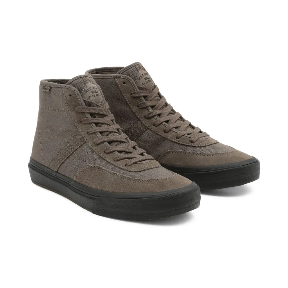 VANS Vans X Gilbert Crockett High Skate Schuhe Grau (VN0A5JIG85C)