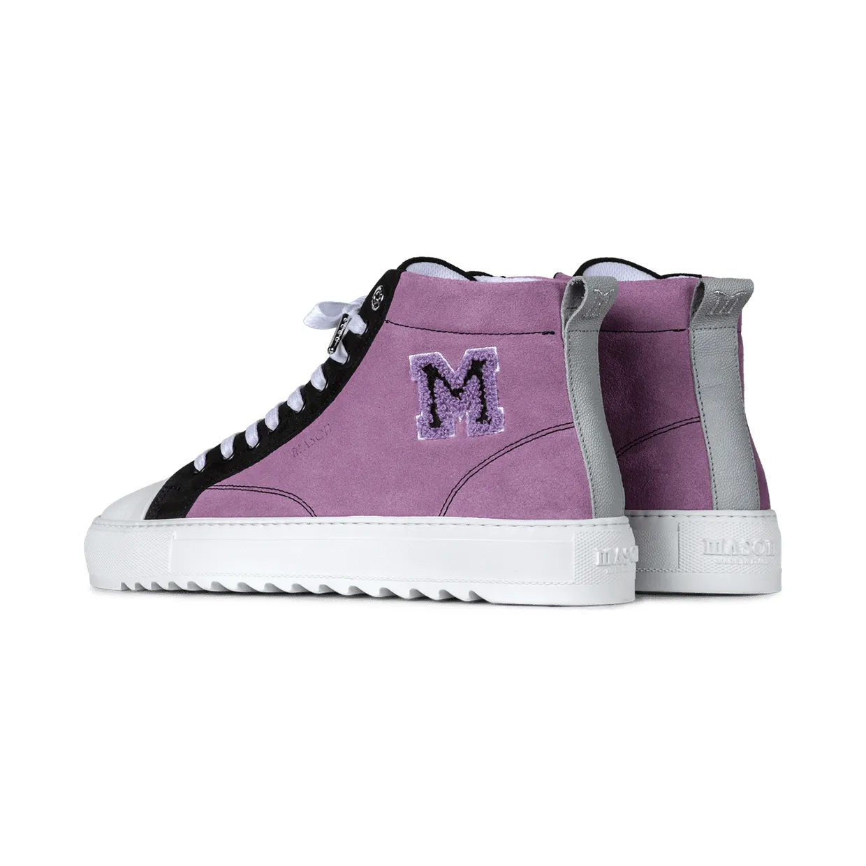 Mason Garments Astro Hi – Classico (SS23-80A) (2)