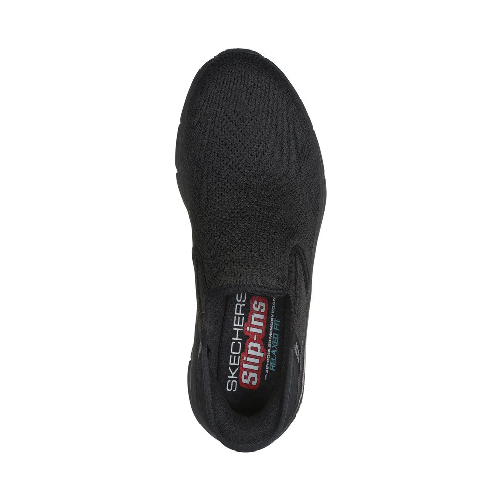 Skechers D’Lux Walker 2.0 “Black” (232463BBK)