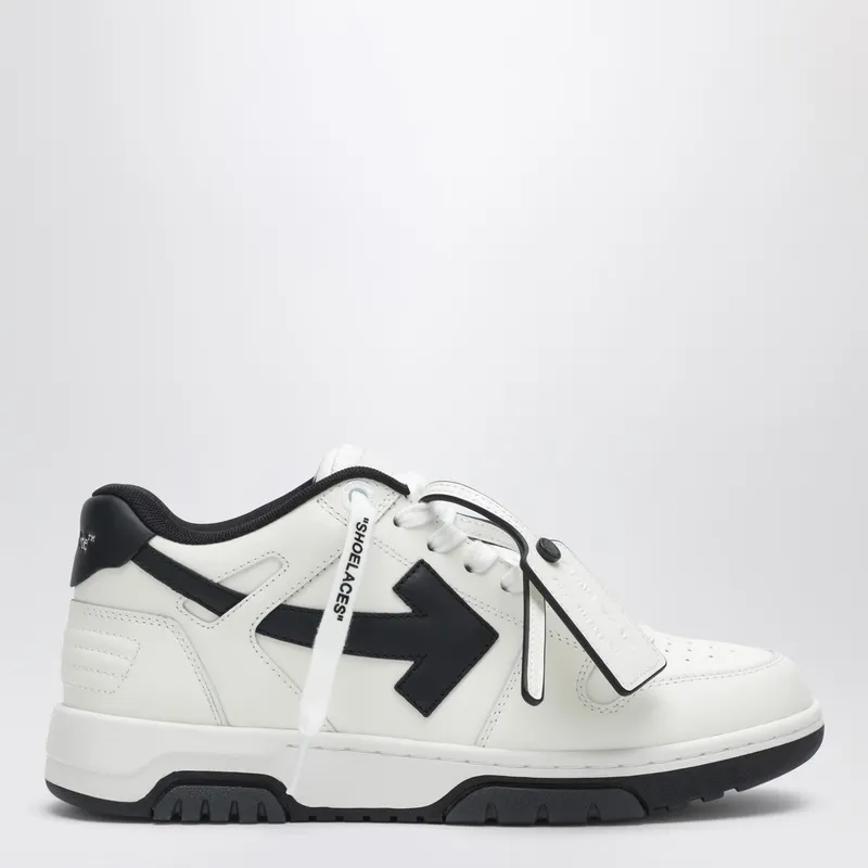 Off White Out Of Office Sneakers white/black W259C9L018LEA018/S_OFFW-0110_500-38.5