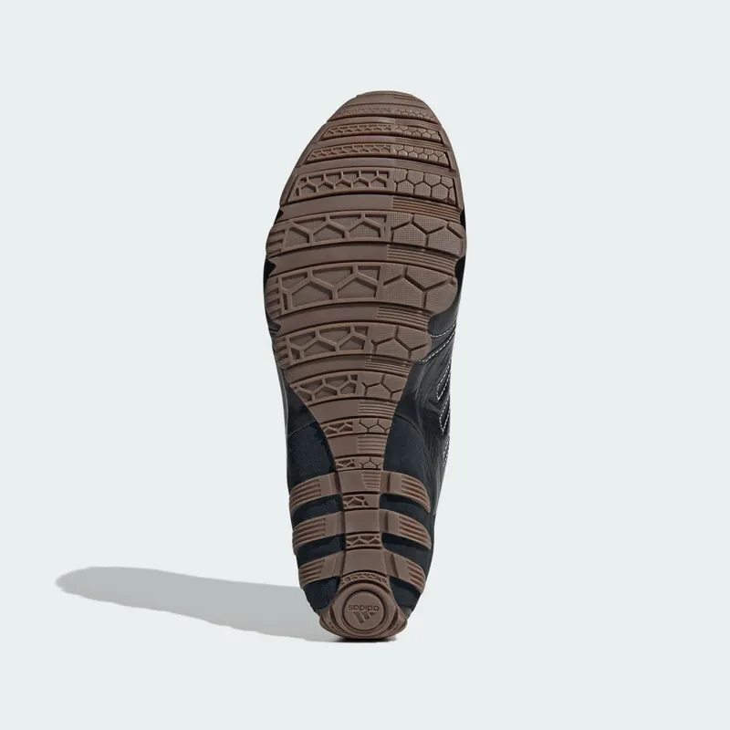 Adidas Ghost Sprint Core Black / Gum / Gold Metallic (IH1654)