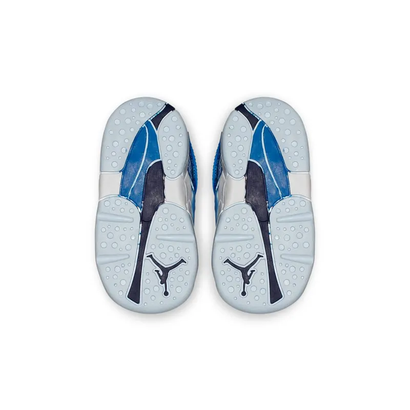 Jordan 8 Retro Snow Blizzard (TD) Cobalt Blaze/Blue Void-White (305360-400)