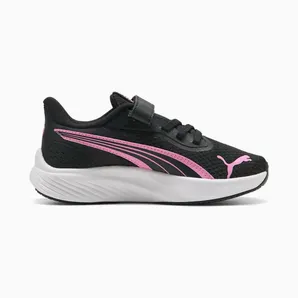 Puma Pounce Black / Posie Pink / White (311650-08)