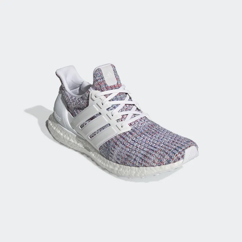 adidas Ultra Boost 4.0 White Multi-Color 2 White/Multi/White (DB3198)