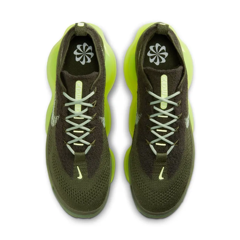 Nike Air Max Scorpion FlyKnit “Barely Volt” (DJ4701-300)