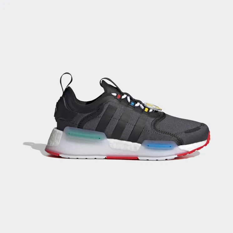 adidas NMD_V3 Grey Six / Core Black / Cloud White (GY4295)