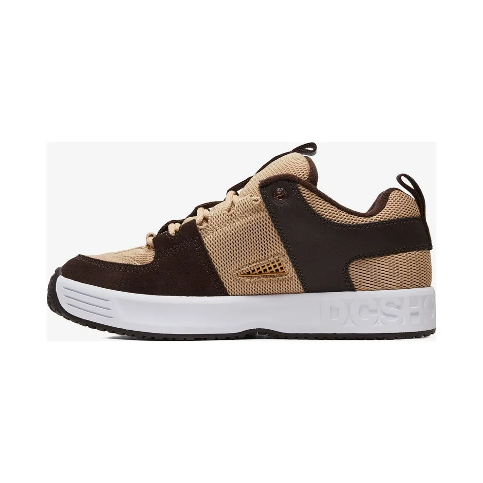 DC Shoes DC Lynx OG Brian Wenning Brown/Tan (ADYS100504-BTN)