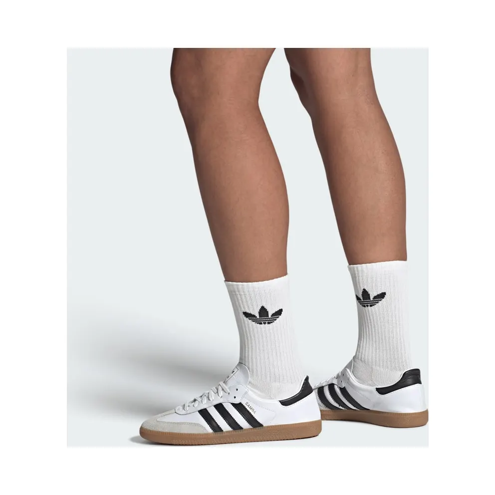 adidas Samba Decon Cloud White / Core Black / Grey One (IF0642)
