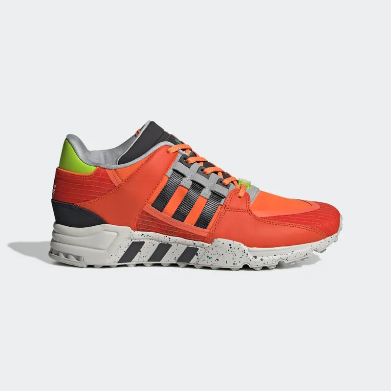 adidas Equipment Support 93 Orange / Carbon / Collegiate Orange (GY6349)