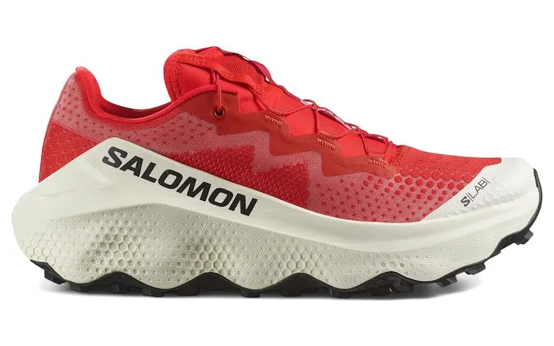 Salomon S/Lab Ultra Glide Fiery Red Vanilla Ice (L47701200)