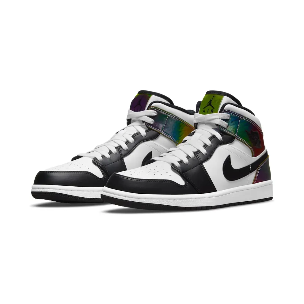 Jordan 1 Mid Heat Reactive (DM7802-100)