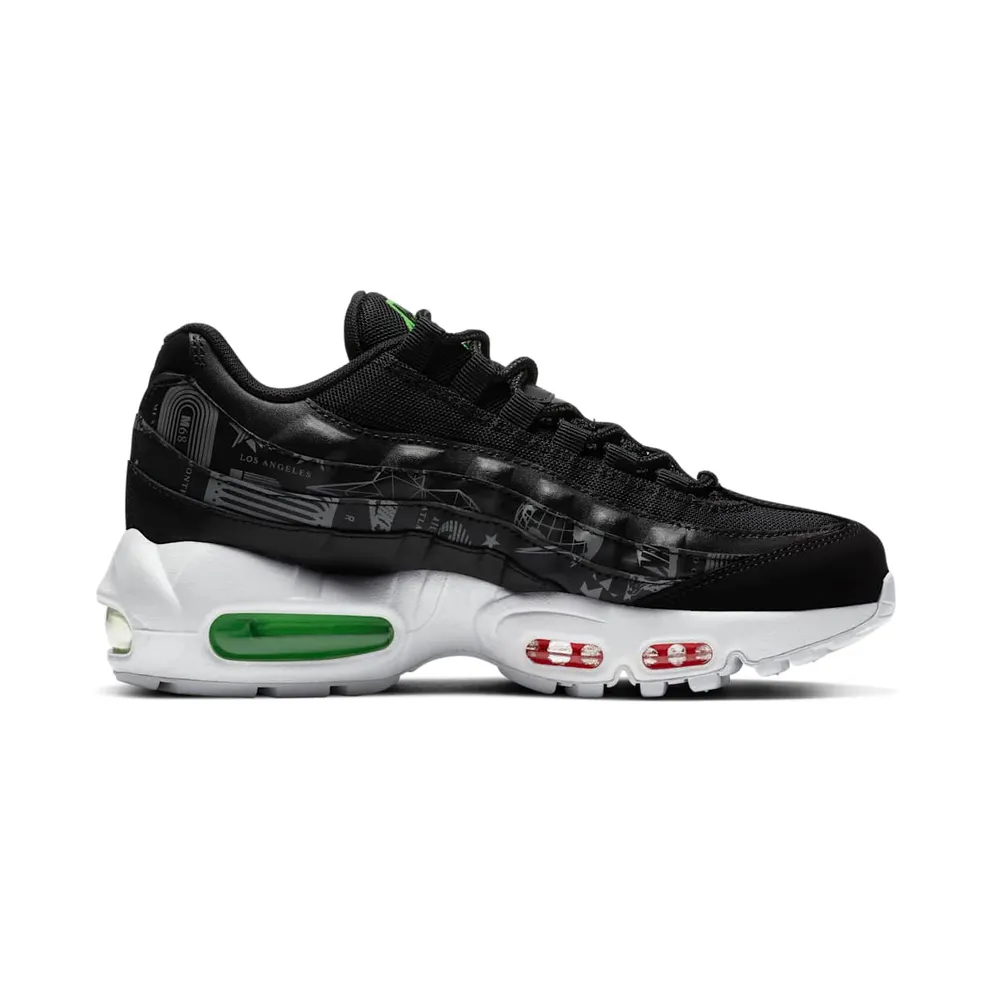 Nike Air Max 95 Recraft SE Worldwide Pack Black (CV7623-001)