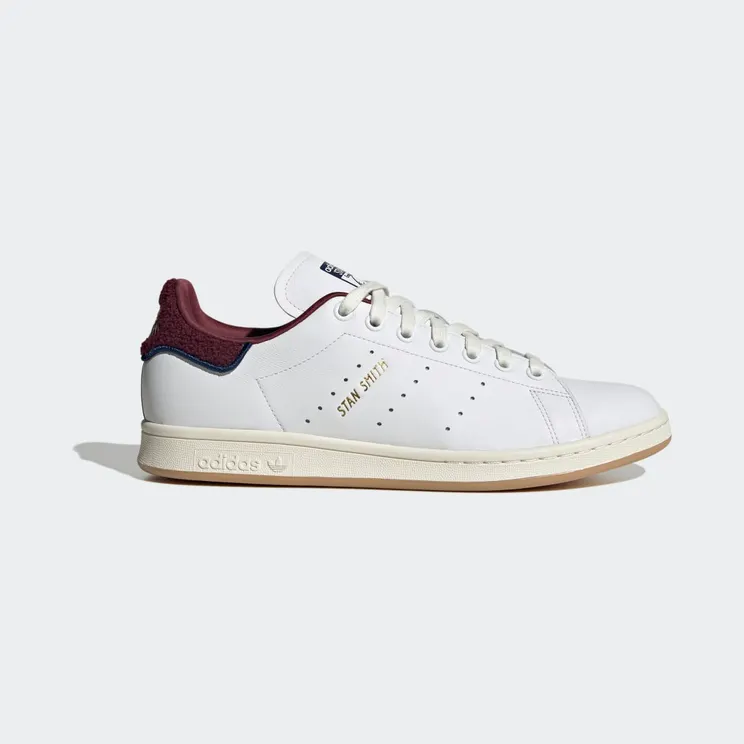 adidas Stan Smith Cloud White / Off White / Shadow Red (FZ6429)