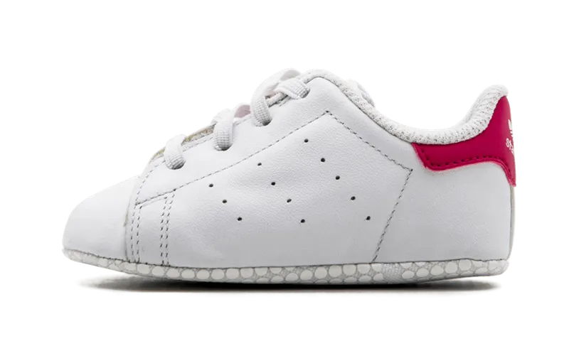 Adidas Stan Smith Crib “White Pink” (S82618)