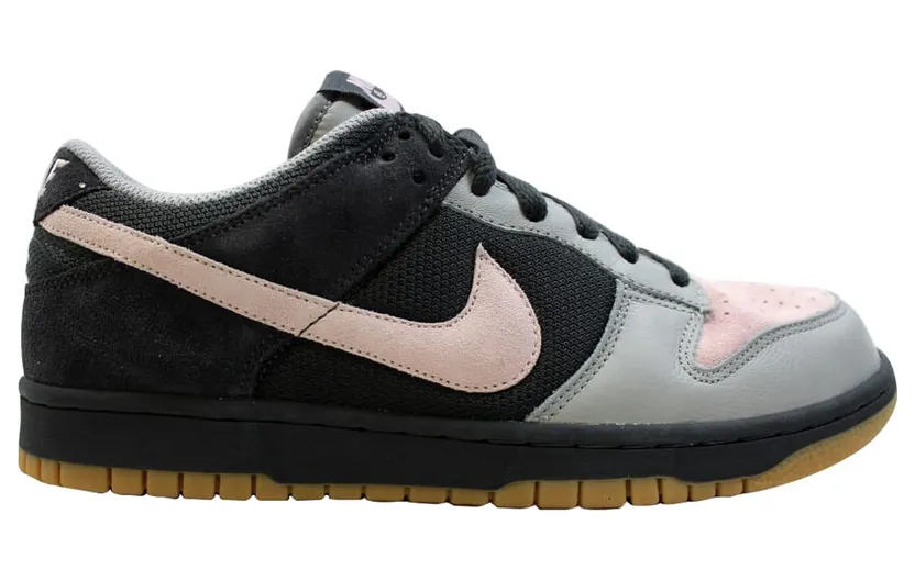 Nike Dunk Low CL Anthracite/Champagne-Medium Grey