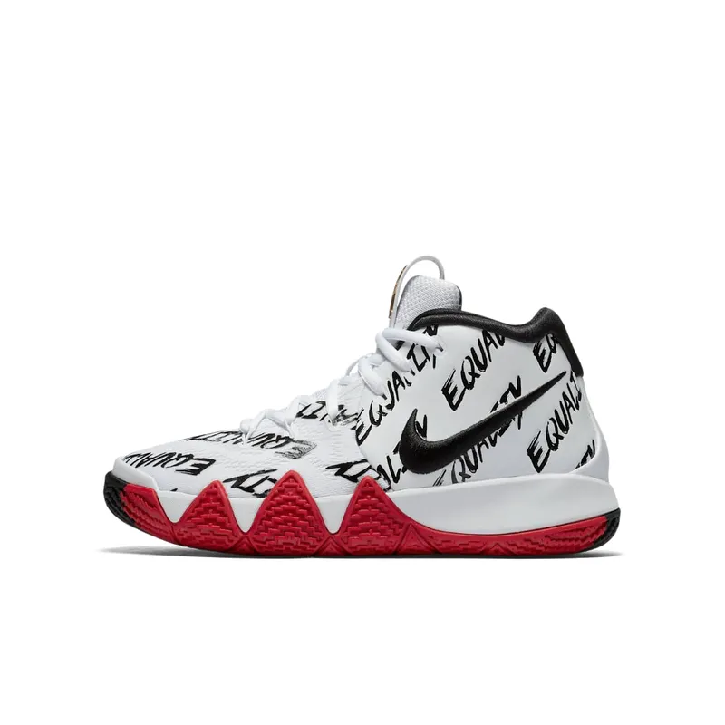 Nike Kyrie 4 Black History Month 2018 (GS) Multi-Color/Multi-Color (AO1321-900)
