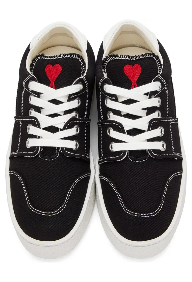 ami-alexandre-mattiussi-sneaker A21S400.610